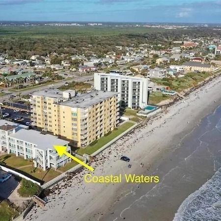 Отель Coastal Waters Studio 111 - Pool Side Studio Нью-Смирна-Бич Экстерьер фото